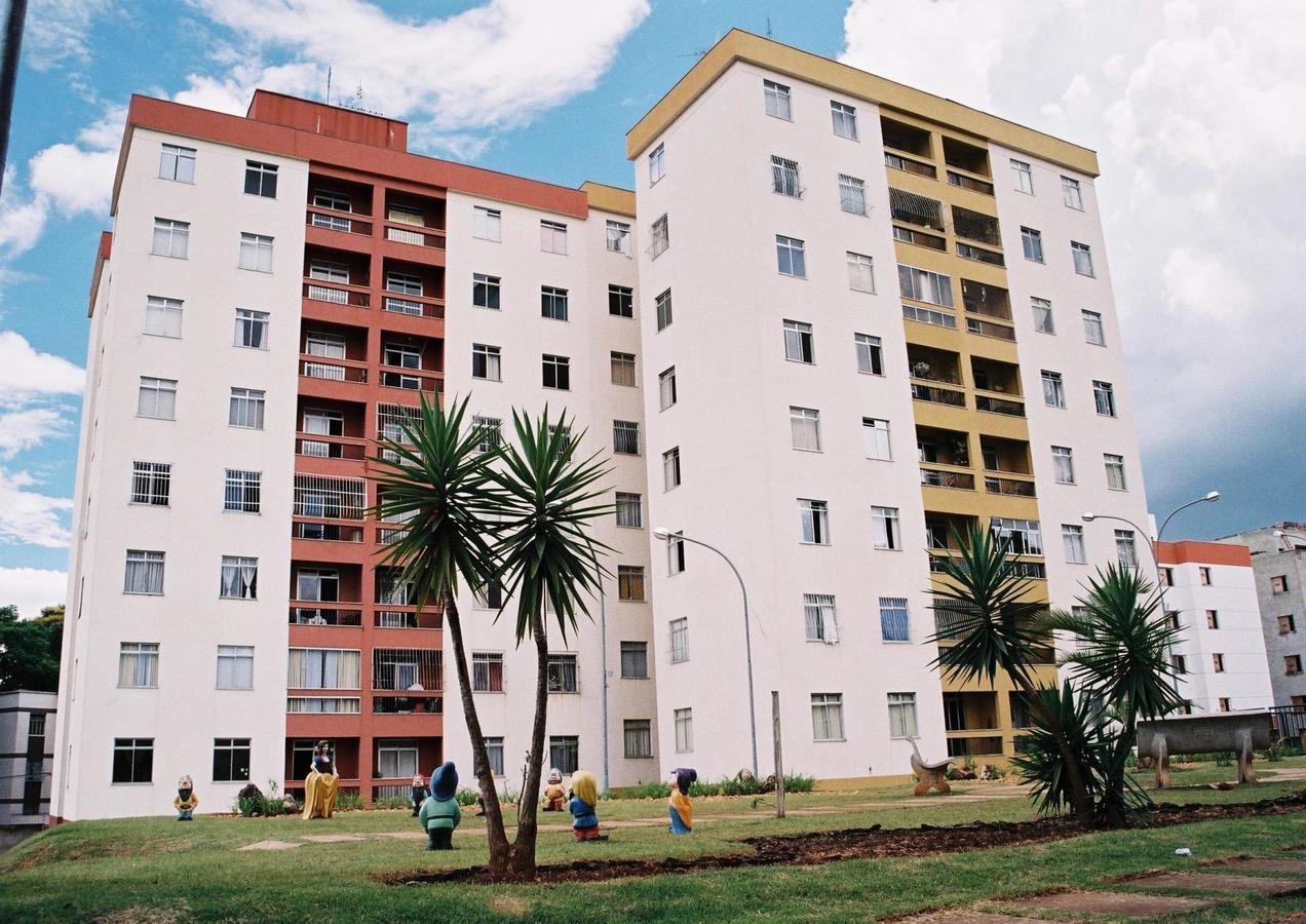 Excelente Apartamento Em Belo Horizonte Διαμέρισμα Εξωτερικό φωτογραφία